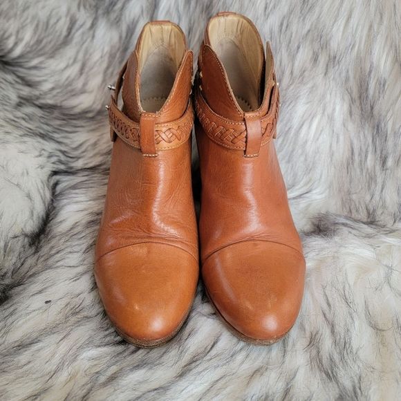 Rag & Bone Harrow Booties - Picture 4 of 7